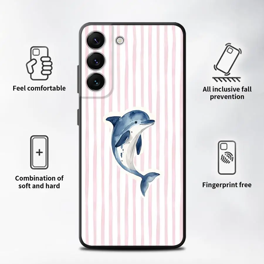 Ocean Life Phone Cover Case