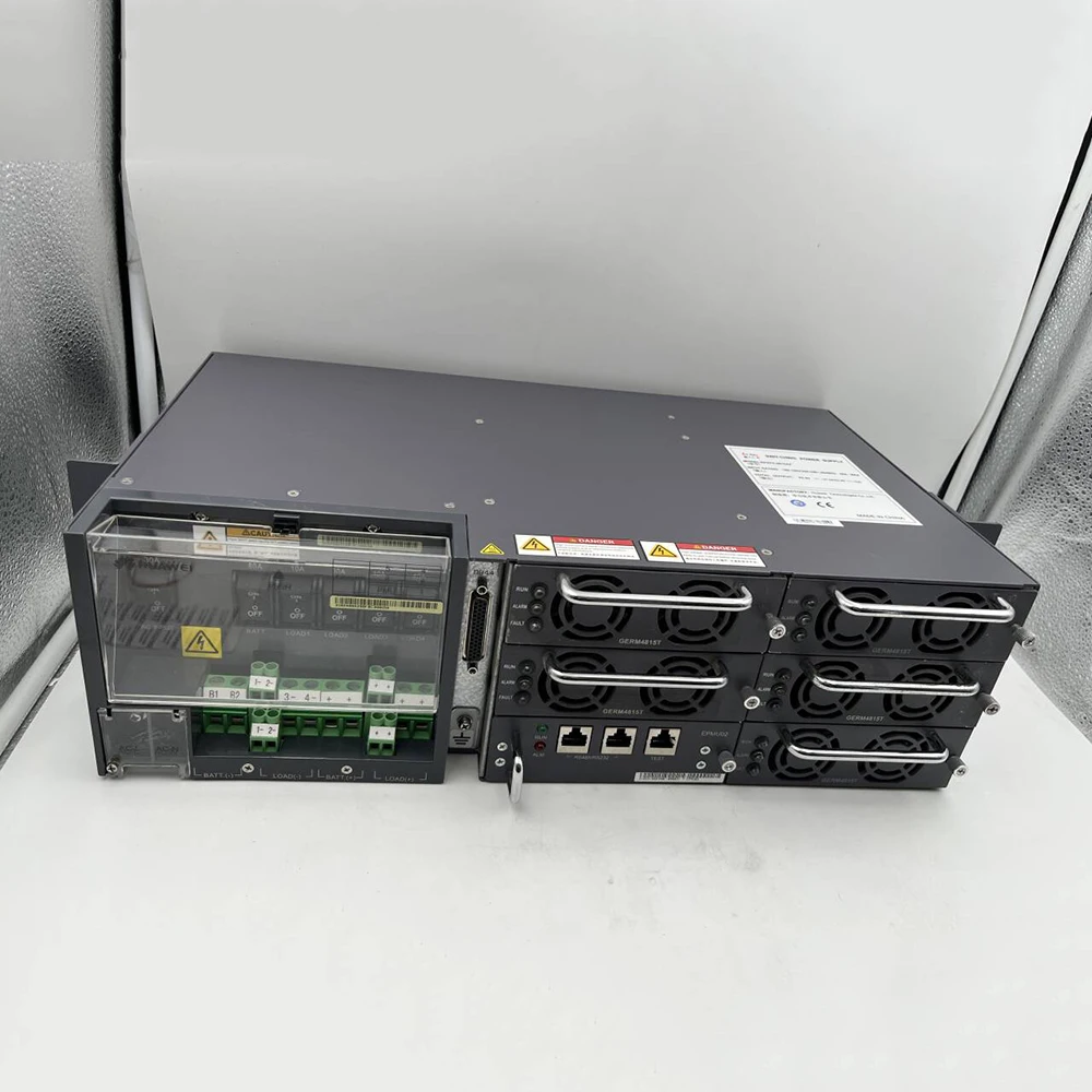 화웨이용 EPS75-4815AF 통신 전원 공급 장치, AC220V-DC-48V 75A 4U