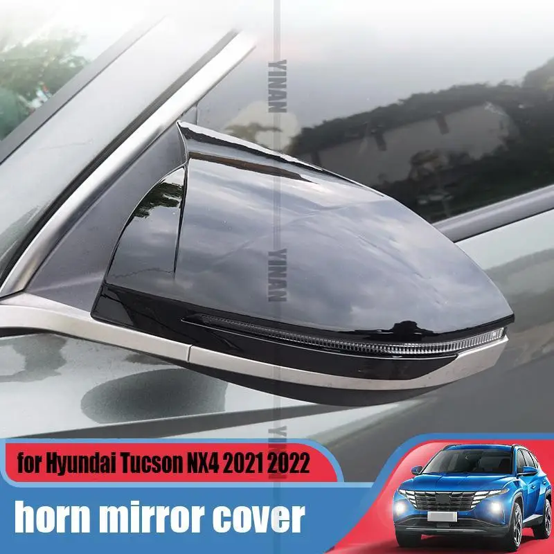 Deflectores De Aire Para Hyundai Tucson NX4 (2021+) - 2 Unidades Ahumadas, Instalación Interior - Vidrio Acrílico Resistente - Mejora Ventilación Y Reduce Ruido