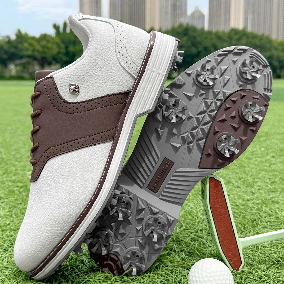 Luxury Golf Walking Shoes 2