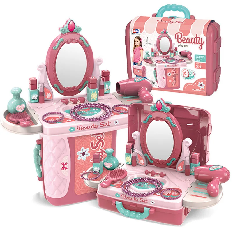 children's-kitchen-utensils-dressing-table-cash-register-doctor-household-suitcase-toy-set-gift-for-girls-and-boys-toys-for-baby