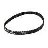 150XL037 Timing Belt 75 Teeth Black Cogged Rubber Geared Belt 10mm Wide Anti-aging And Anti-cracking Belt Positive Drive 6