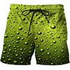 Beer Graphic Shorts Pants Casual Men 3D Printed Beach Shorts Summer Surf Swim Trunks Hawaii Vacation Swimsuit Ice Shorts 6