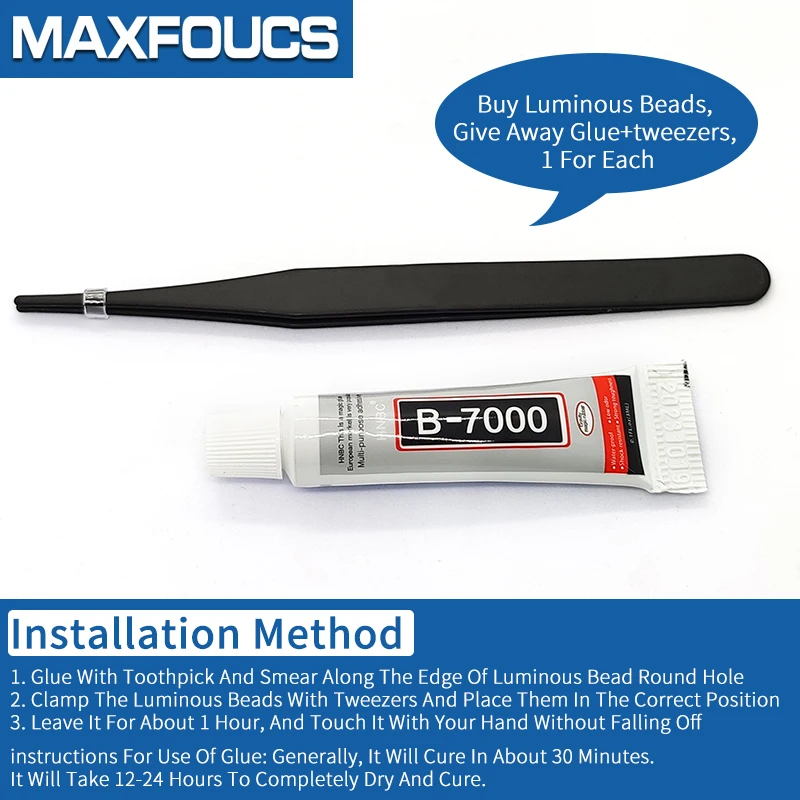 Kit Numeri Orologio Arabi - 5 Set Per Orologio Da Parete Fai-da-Te O Riparazione - Foto 9