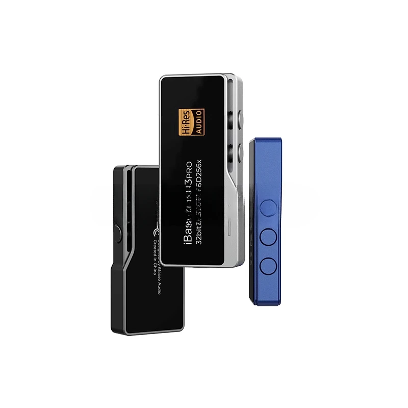 Усилитель для наушников DC03 PRO с декодированием типа C на 3,5 мм Dual CS43131 DAC для провода аудиодекодирования без потерь Ibasso