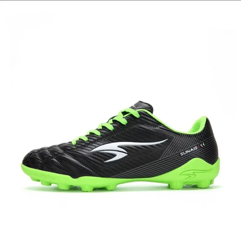 Original Brand Men Woman Outdoor Soccer Shoe Top Quality Wearable Professional Soccer Long Spike Shoe Designer Football Trainers