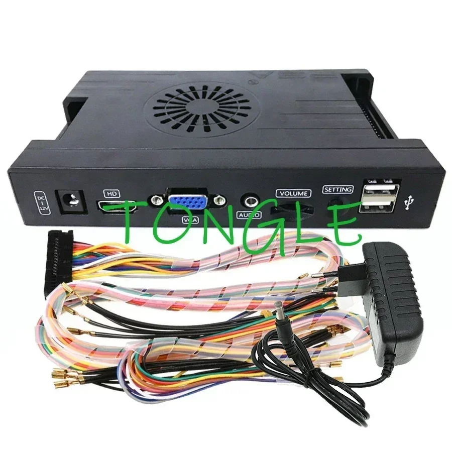 3D Arcade Saga Wifi 64G Arcade 10000 IN 1, Family Version / Arcade