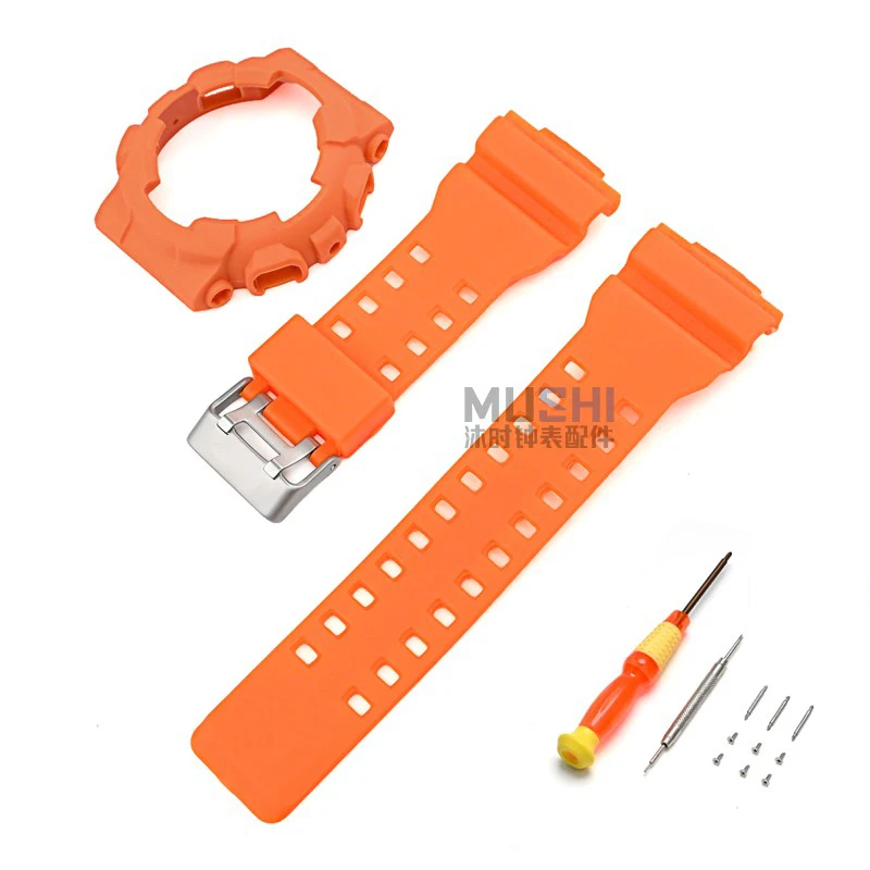 Versatile Matte Rubber Silicone Strap Case