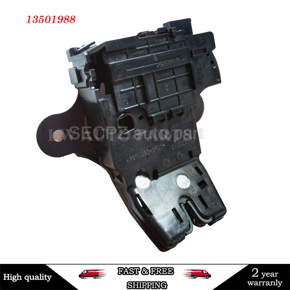 Trunk Lid Lock Latch Actuator for 2011 2017 Chevrolet Cobalt Cruze Aveo