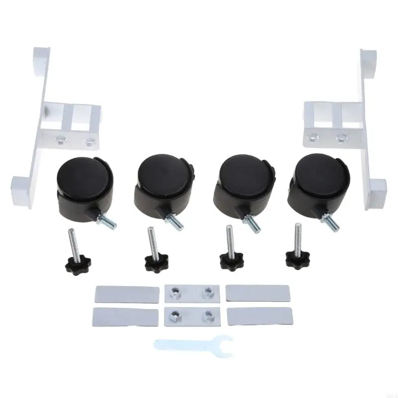 M6CB Panel Heater Feet Versatile Stand Feet Heater Brackets