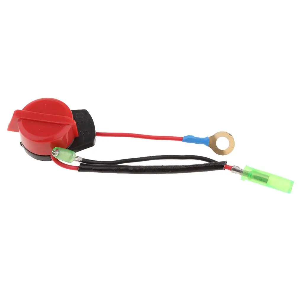 5xEngine On Off Kill Switch for Honda GX160 Generator Mower Water Pump