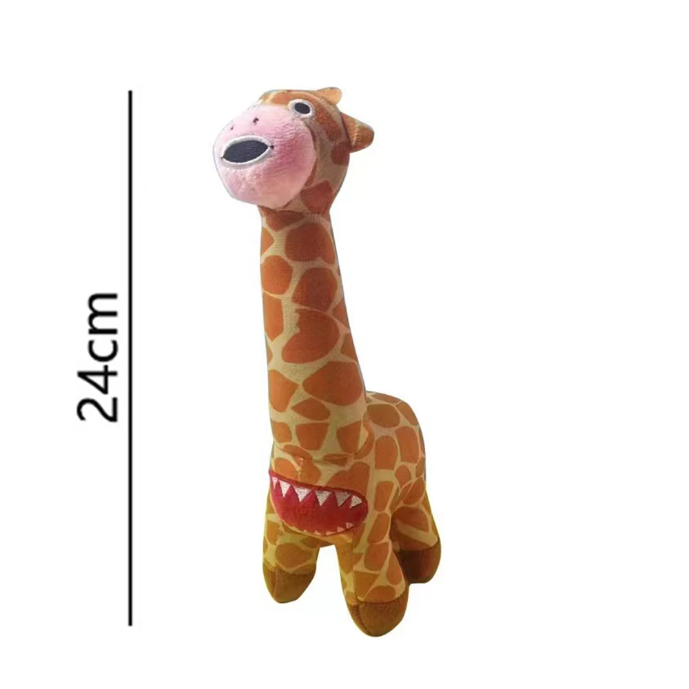 39styles New Garten Of Banban Stinger Plush Horror Game Plush Garden Of  Banban Chapter 2 Nabaab Doll Toy Kids Birthday Gift - Stuffed & Plush  Animals - AliExpress