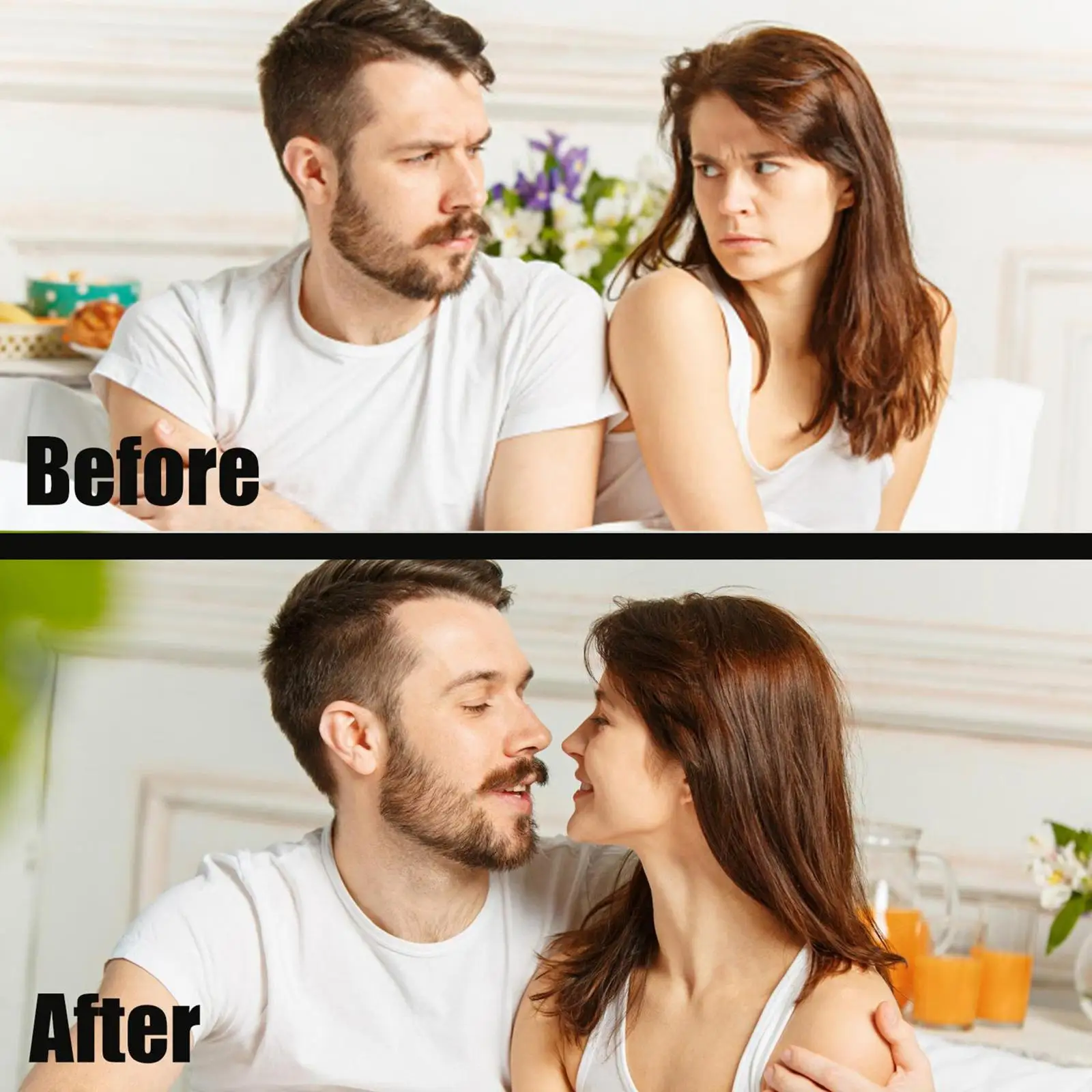 Lure Her Pheromone Men To Attract Women Orgasm Aphrodisiac Spray For Men's Fragrance Body Unisex Flirting Perfume 50ml