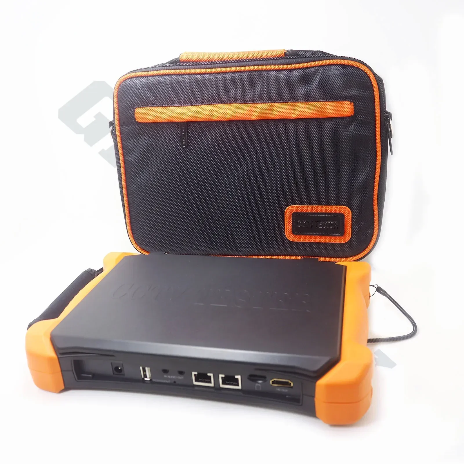 Tester Cctv X9 Adh X9Movtadhs Touch Screen Da 8 Pollici Per Tvi Cvi Ahd Sdi 4K H.265 Tester Per Telecamera Ip Controller Ptz Con Tdr