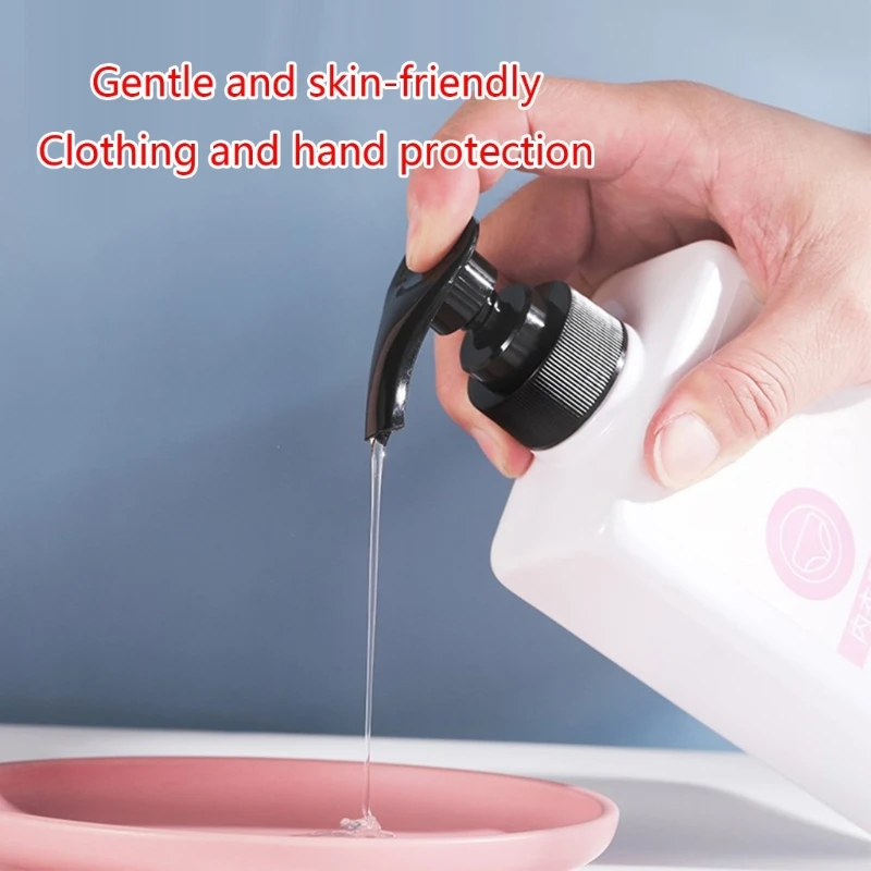New Underwear Laundry Detergent Efficient Cleaning Liquid Detergent Remove Stain Odor Hand Washing Machine Clean Clothing