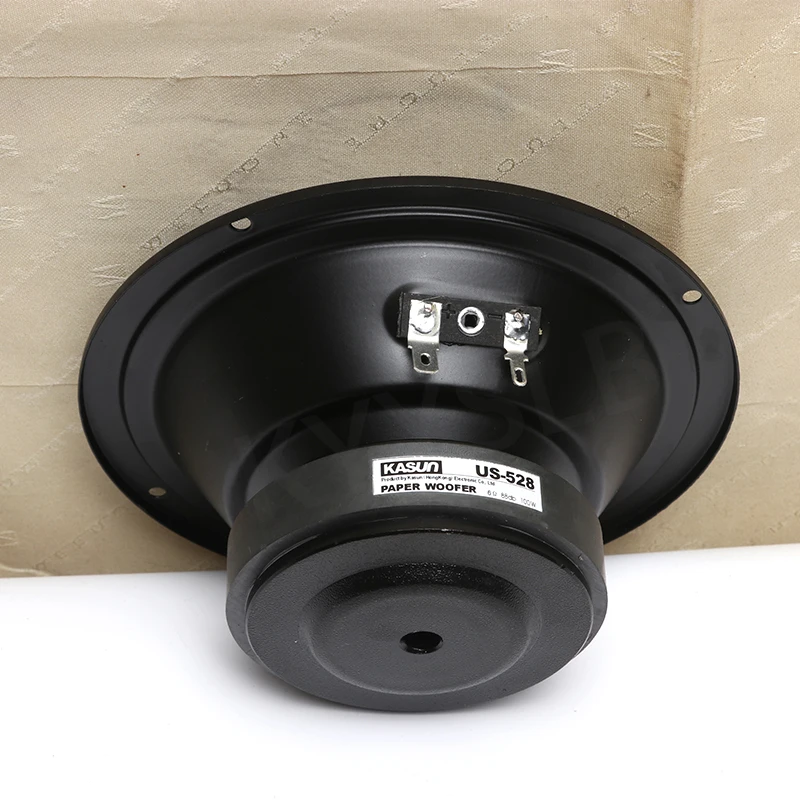 Kyyslb Advanced Midrange Speaker Hifi Speaker Us528 100w Ohm 5 - Image 2