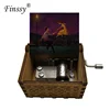 music theme la la land Music Box Birthday Gift For Christmas Valentine's day special gifts for lovers children kids 2