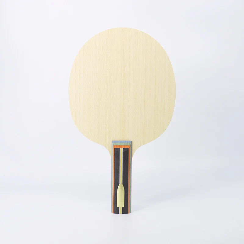 Stuor  RU Ping Pong Table tennis Racket Gold Carbon Table Tennis Blade  Fast attack 7plys