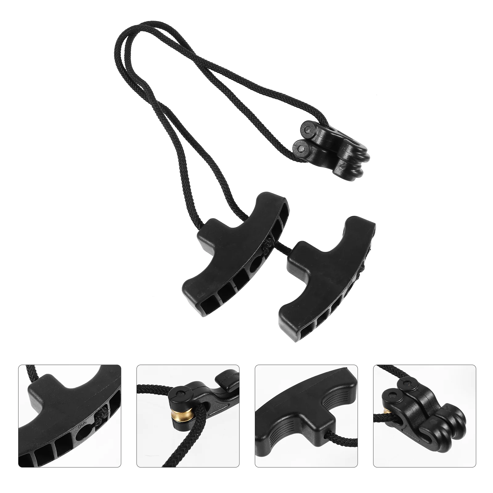 

Hunting Bow Flexible Assist Tool Rope Cocker Aid Accessory