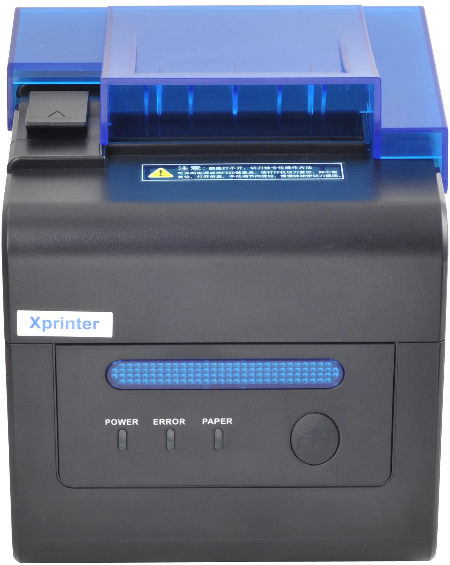 Xprinter XP-C300H 80mm 감열식 영수증 프린터 직접 제조업체 POS 감열 프린터 중국산 소리 및 조명 알람 기능