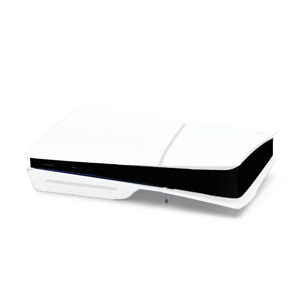 Vinyl Decal Skins Game Console Protective Skin Custom Stickers Game Controller Sticker Reflective Stickers For Playstation 5