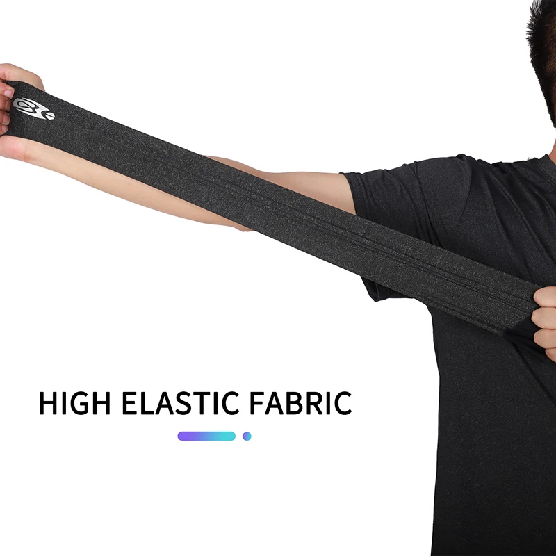 Sports Arm Sleeves Ice Fabric UV Protection Cycling Basketball Running sun protection arm sleeves arm sleeves cooling arm sleeves