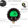 Heavy Duty Digital Tire Pressure Gauge for 0.1 Display Resolution Automatically Open 3-255 PSI Easy Read LCD Display H9EE 3