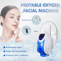 Nouvelle machine de traitement facial 2026 la plus vendue pour le rajeunissement de la peau, l'hydratation et l'élimination de l'acné 6