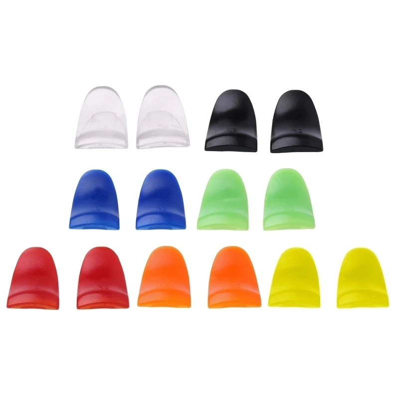 Estensori Trigger R2 L2 Per Controller Playstation Ps4 Trigger Pulsanti Estesi