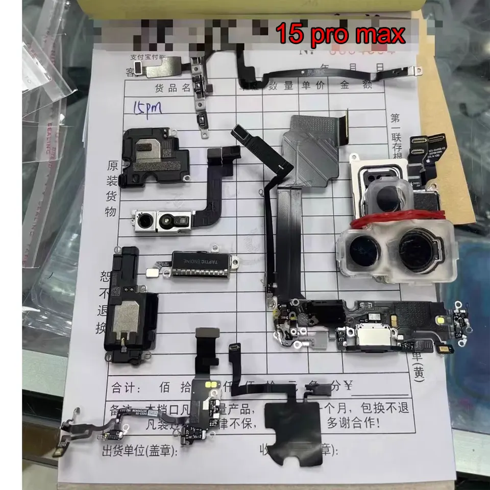 IPhone 15 Pro Max,15 plus,USBポート,コネクタ,ケーブルパーツ