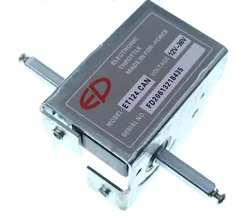 ET124 ET-124 CAN Electronic Throttle Controller Accelerator Foot Pedal Sprint Booster,Pallet Truck Stacker