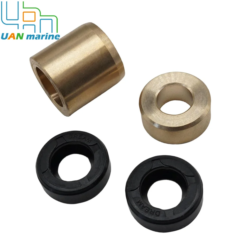 uanmarine shift shaft bushing seal kit for bell housing mercruiser sterndrive alpha 1 gen 2 23 806036a1 sierra 18 3760 glm 87562 UANMarine Shift Shaft Bushing Seal Kit for Bell Housing Mercruiser Sterndrive Alpha 1 Gen 2 23-806036A1 Sierra 18-3760 GLM 87562