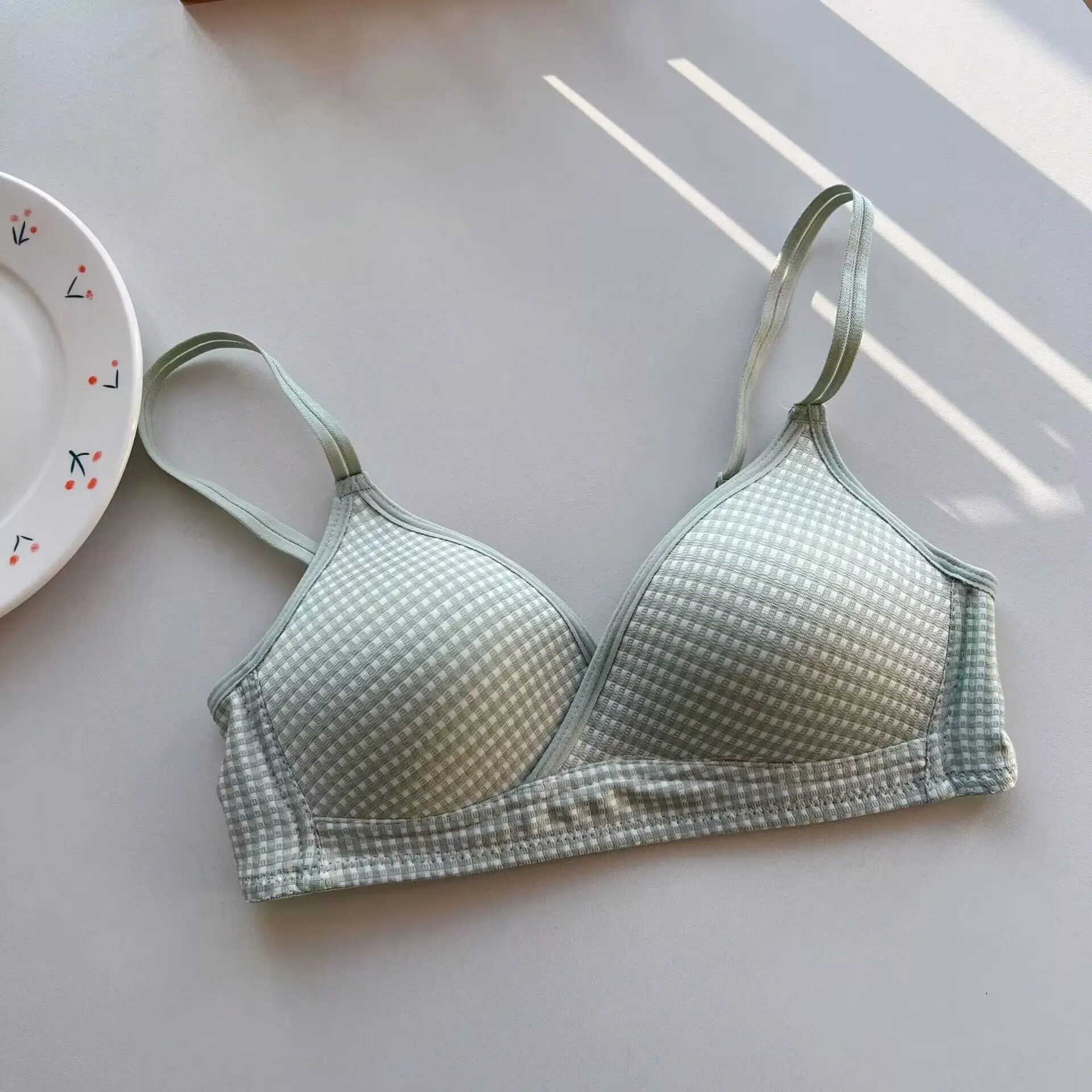 Teenager Cotton Bra - Bra - Aliexpress - Teenager cotton bra for you