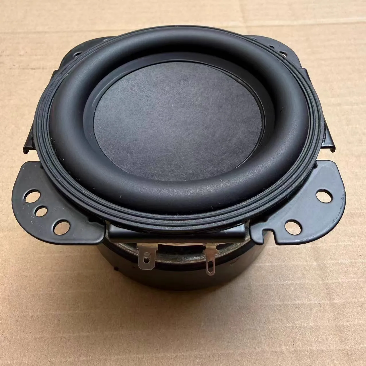 1PC GHXAMP For Harman 4-Inch High-End Mid-Woofer | Long Excursion with Large Rubber Surround & Powerful Magnet | 100mm OD