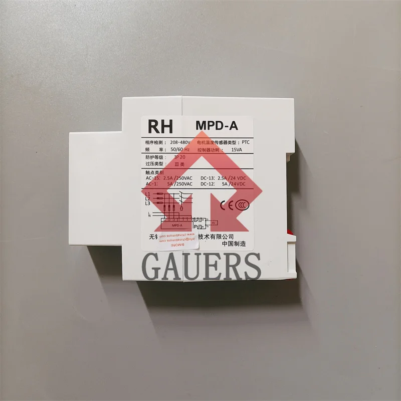 Escalator contactor Relay RH MPD-A Lift spare parts
