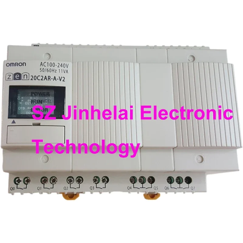 New and Original Omron ZEN-20C1AR-A-V2 ZEN-20C2AR-A-V2 ZEN