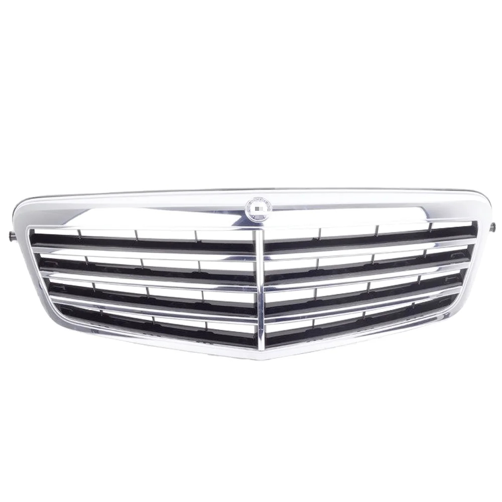 

Suitable for Mercedes Benz car front bumper grille Grille middle net W212 E220 E200 E350 E300 E250 E180 E550 E6 A2128801083 7246
