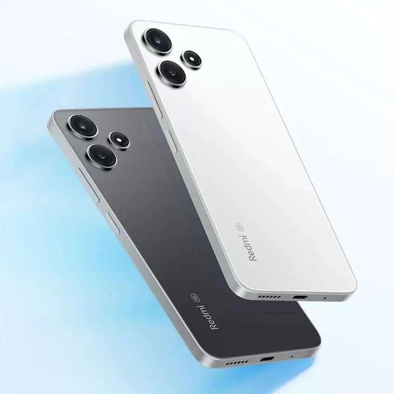 Original Xiaomi Redmi 12 5G SmartPhone 5000mAh Battery Snapdragon 4 Gen2 50MP Quad Camera 6.79 inch Screen LCD Global Rom phone