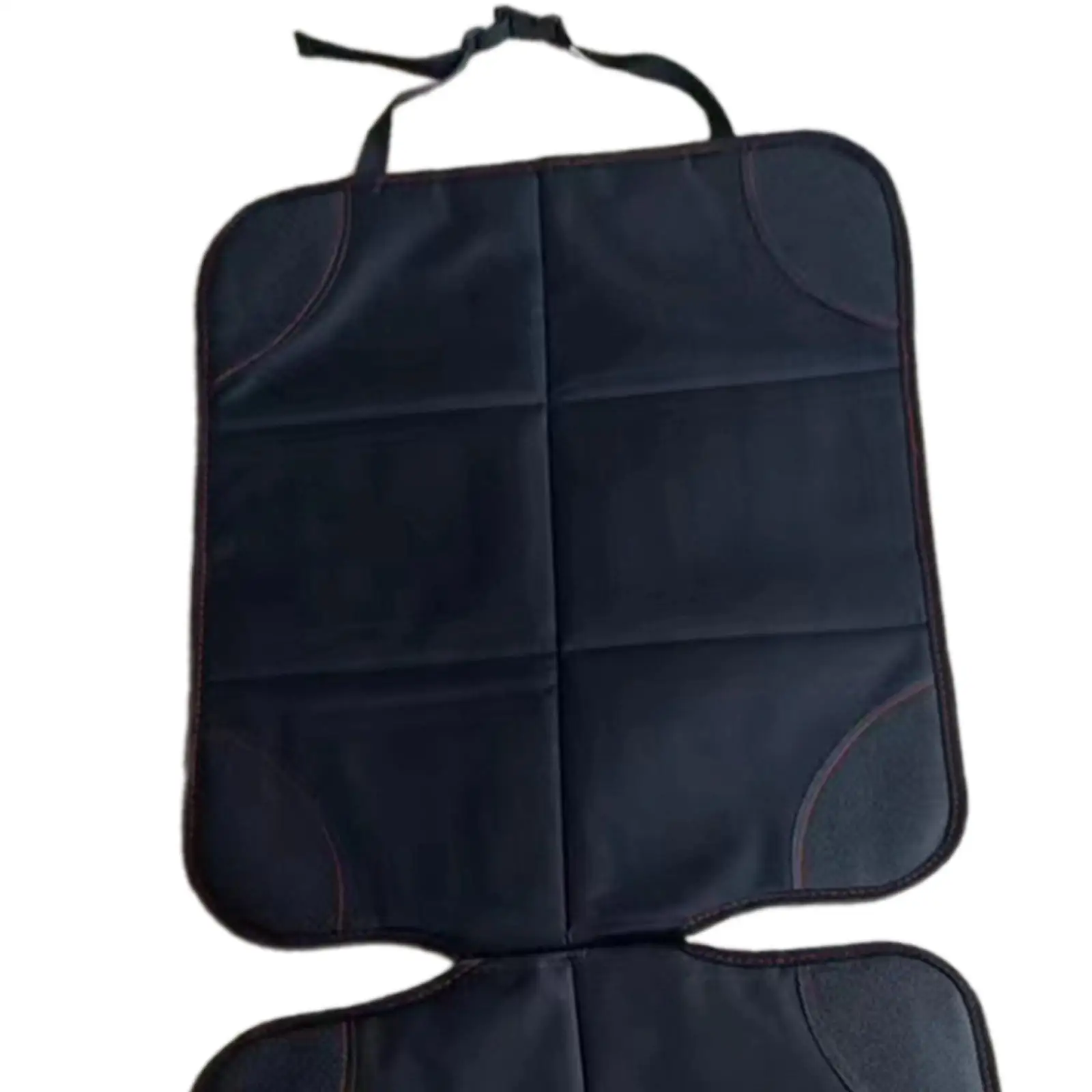 Seat Cover Mat Nonslip Back Seat Truck Car Seat Protector for Child Car Seat