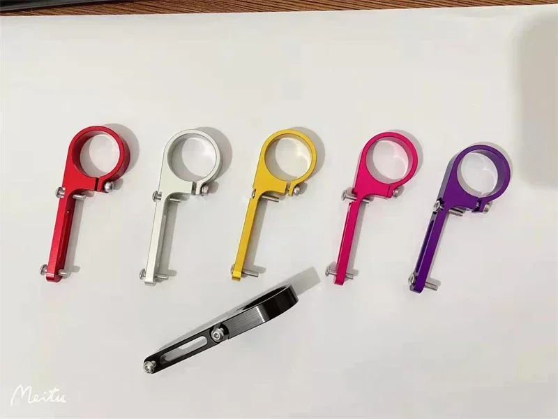 Week Eight Z-012 Folding Bike Shifter Adapter Aluminium Alloy Shift Lever Conversion Seat EIEIO Bicycle Parts