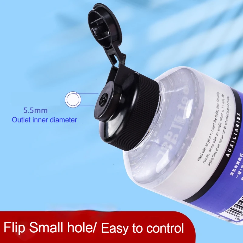 Glossy & Matte Water-Based Acrylic Varnish 5