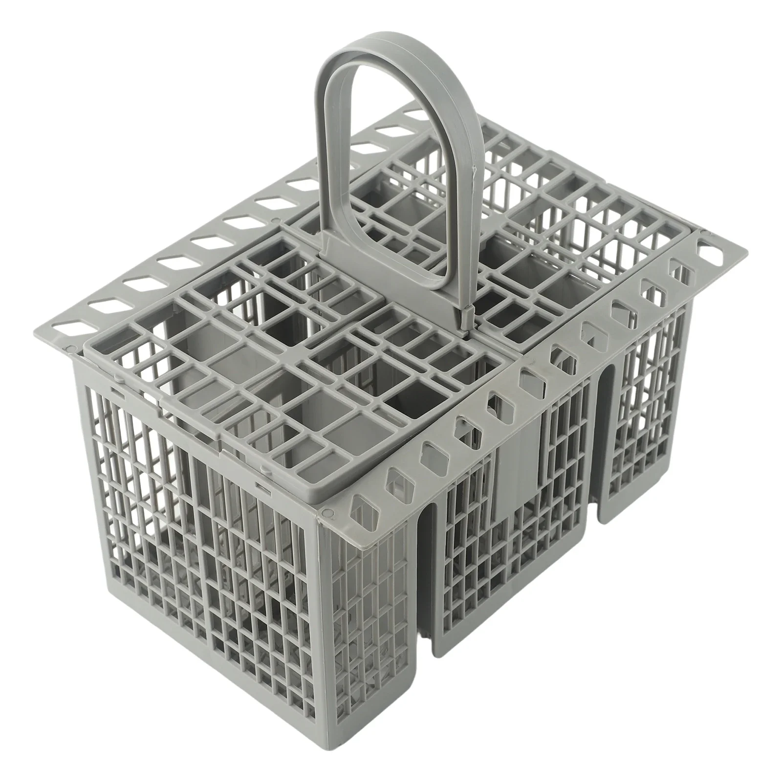 Cutlery Basket For Bauknecht For Indesit Household Hardware Hotpoint Dishwashers C00257140 Detachable Home Accessories