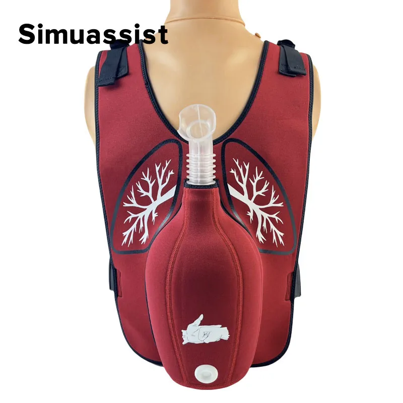 Heimlich Training Vest 1