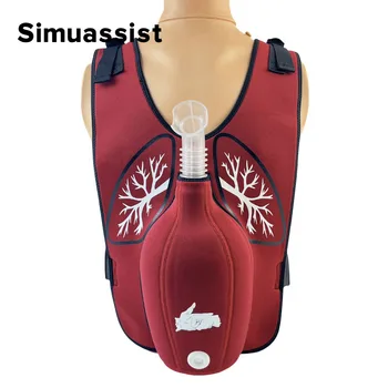 Heimlich First Aid Training Vest 1