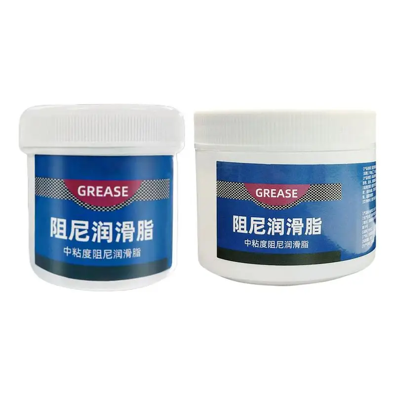 

Gear Oil Grease automobile shock absorber Waterproof Door Abnormal Noise Oil high viscosity damping oil grease auto accessories