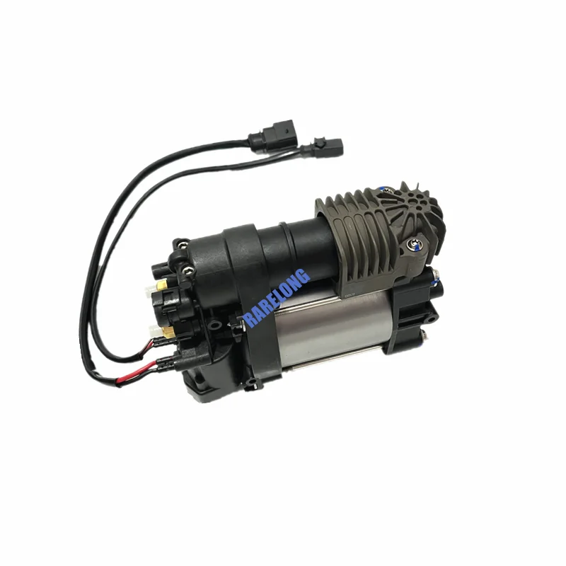 Auto Air Suspension Compressor For Porsche Cayenne 92a 958 Vw Touareg