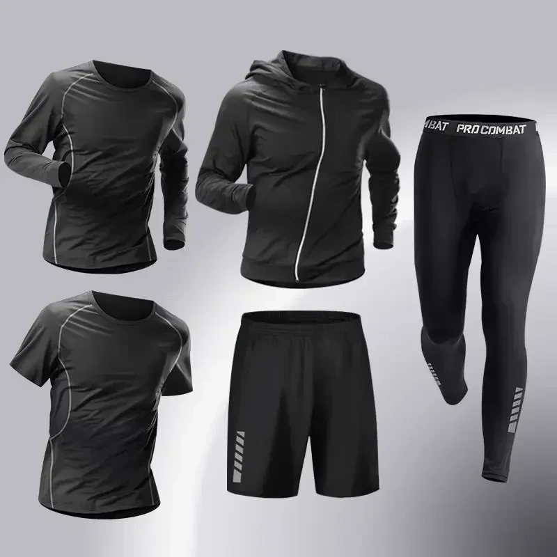 Men’s Jogging Outfit