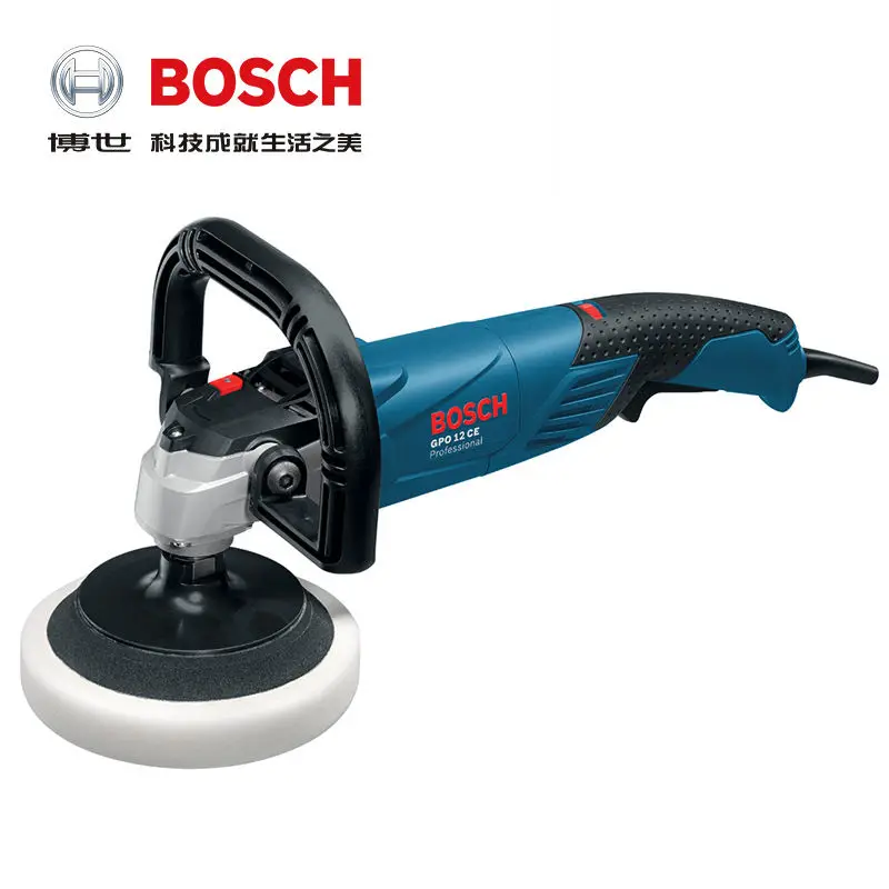 Bosch Polishing Machine GPO12CE Marble Polishing Machine Car Polishing