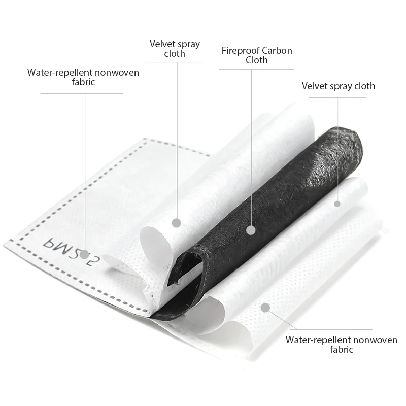 Clear Anti-Fog Face Shield with Oil-Splash Protection