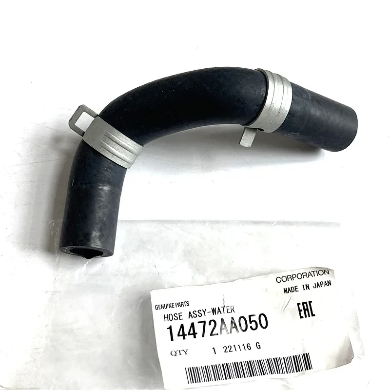 

NBJKATO Brand New Genuine 14472AA050 Coolant Hose For Subaru Forester Impreza